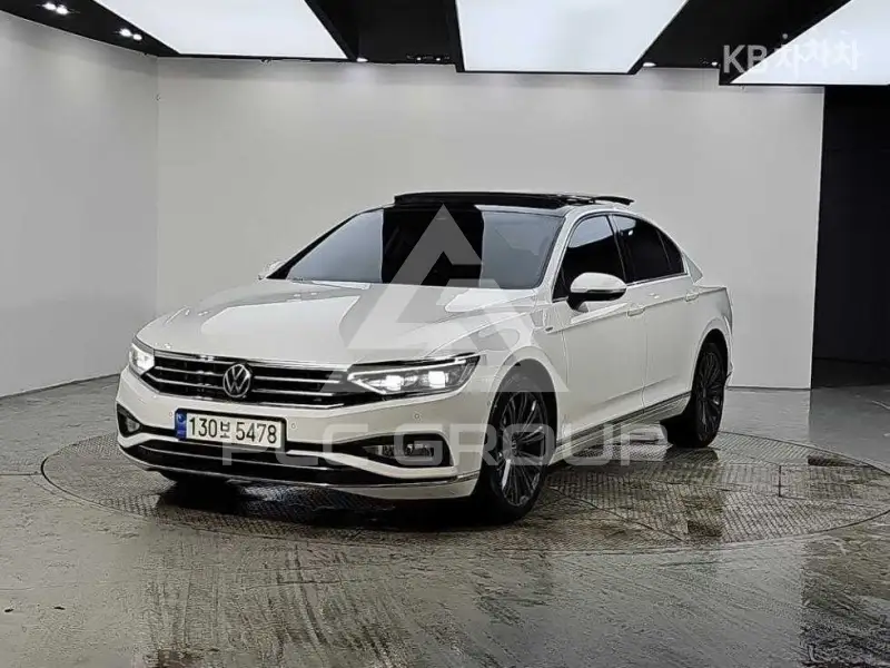 2021 Volkswagen Passat