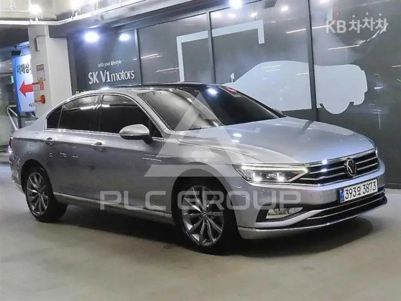 2021 Volkswagen Passat