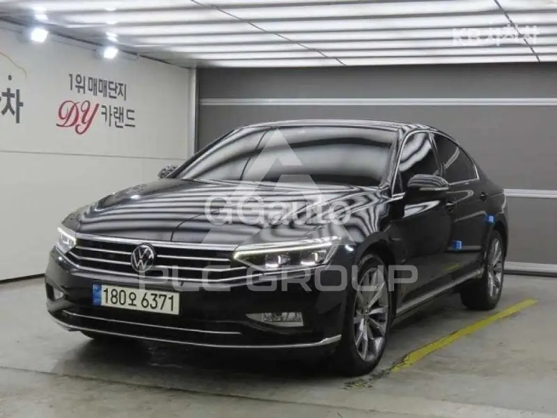 2021 Volkswagen Passat