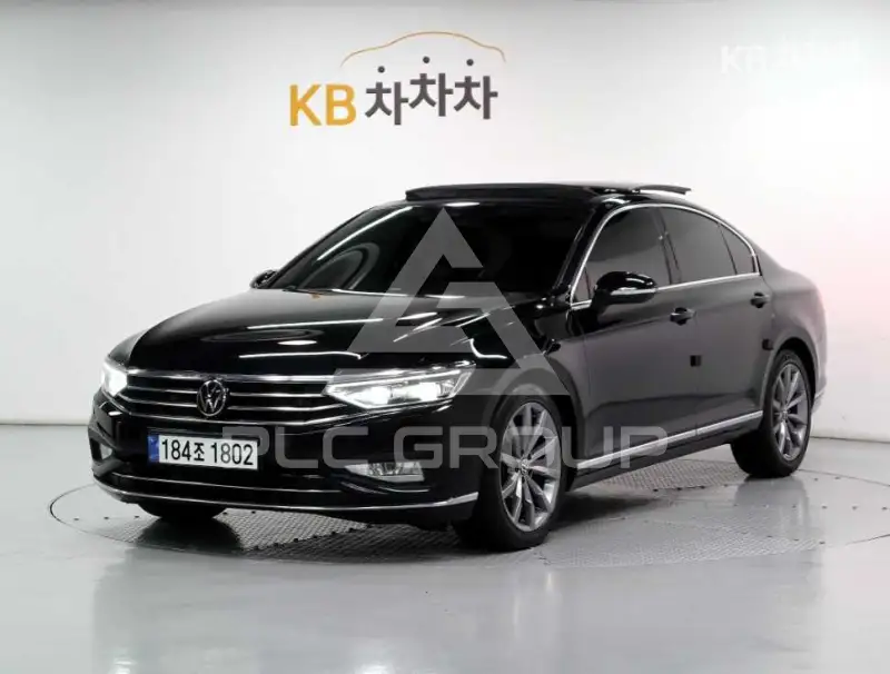 2021 Volkswagen Passat