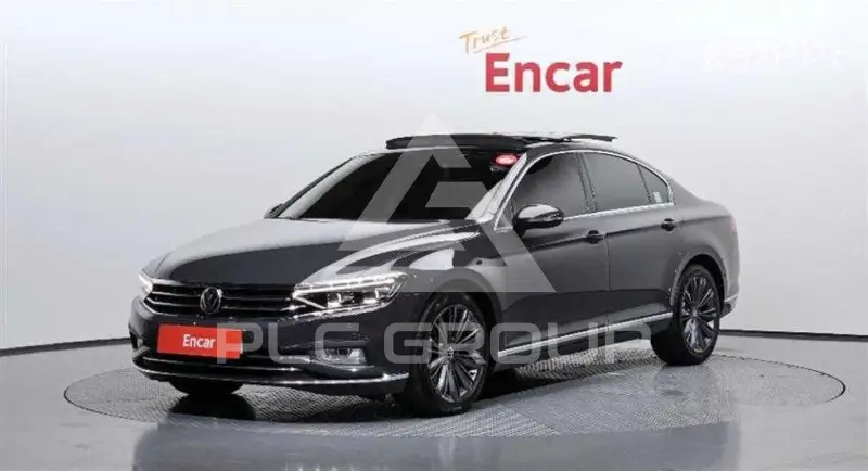 2021 Volkswagen Passat