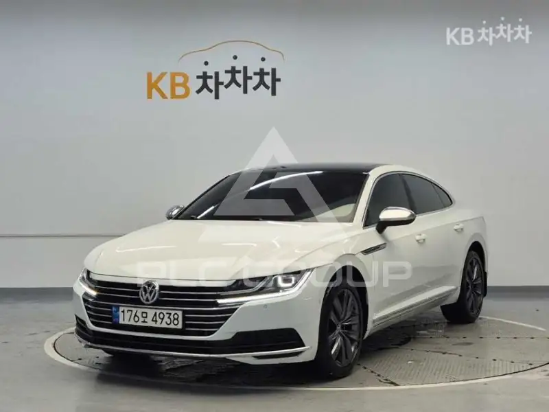 2021 Volkswagen ARTEON