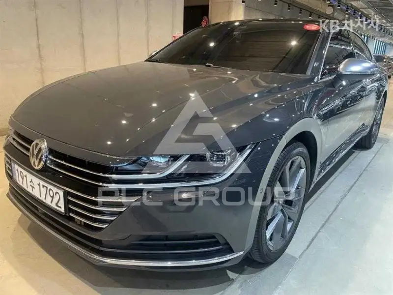 2021 Volkswagen ARTEON
