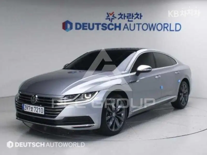 2021 Volkswagen ARTEON