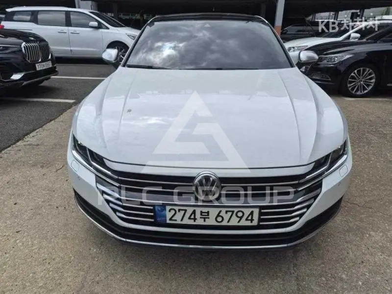2021 Volkswagen ARTEON