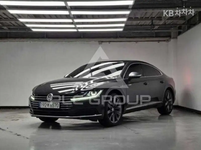 2021 Volkswagen ARTEON
