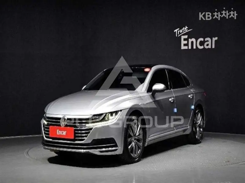 2021 Volkswagen ARTEON