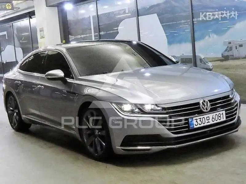 2021 Volkswagen ARTEON
