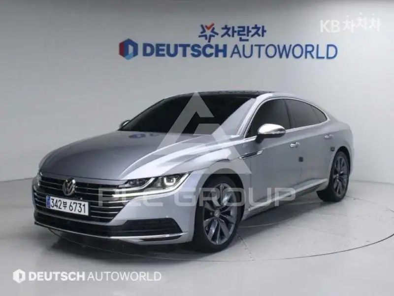 2021 Volkswagen ARTEON