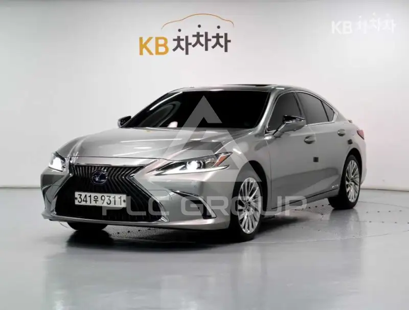 2021 Lexus ES
