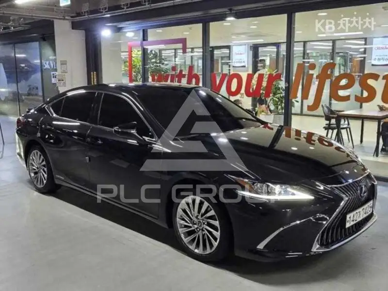 2021 Lexus ES