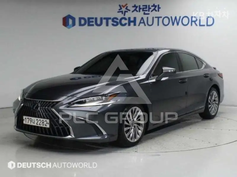 2021 Lexus ES