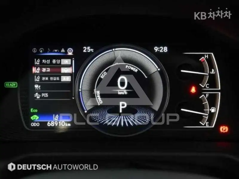 2021 Lexus ES