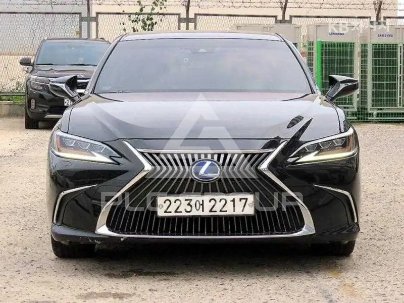 2021 Lexus ES