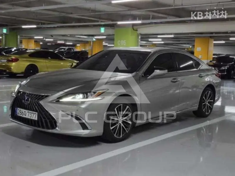 2021 Lexus ES