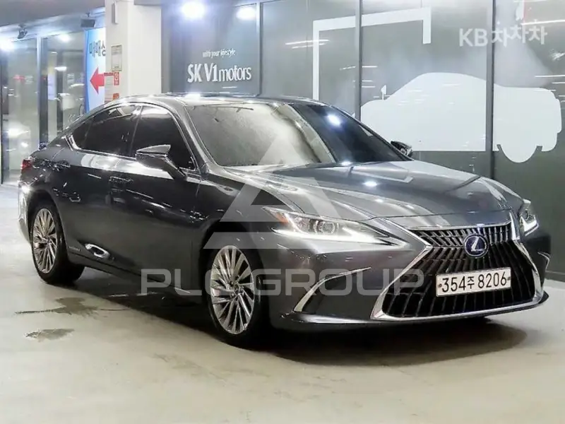 2021 Lexus ES