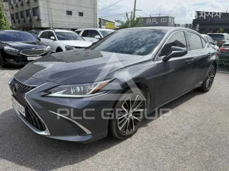 2021 Lexus ES