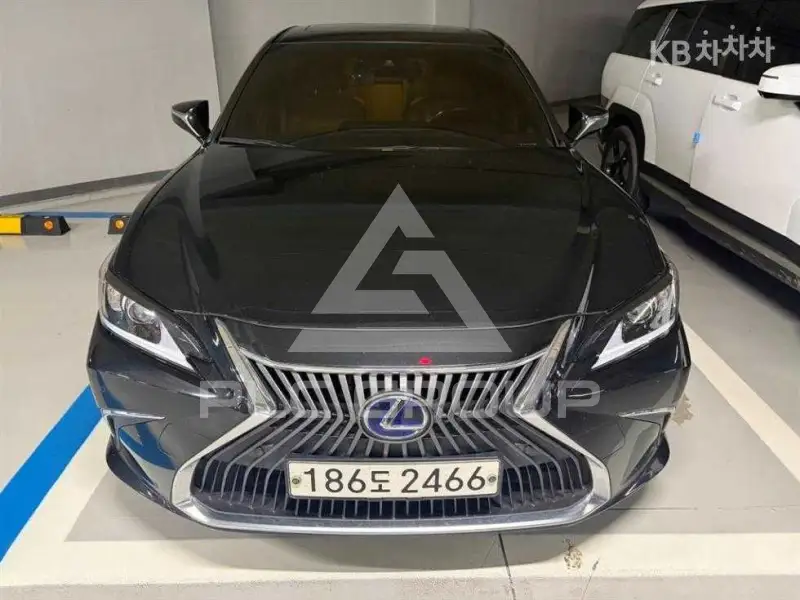 2021 Lexus ES