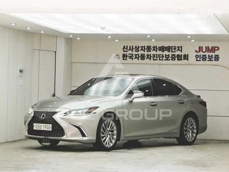 2021 Lexus ES