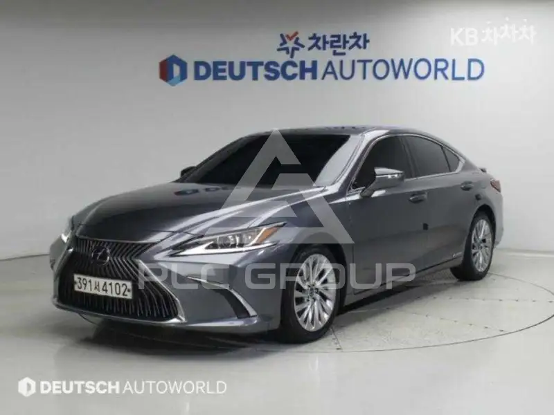 2021 Lexus ES