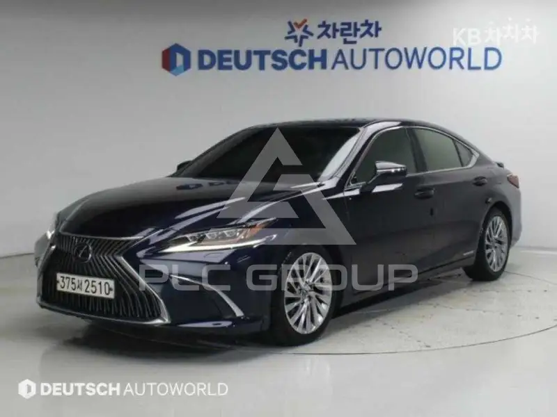 2021 Lexus ES