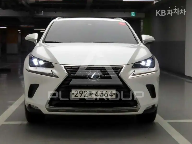 2021 Lexus NX