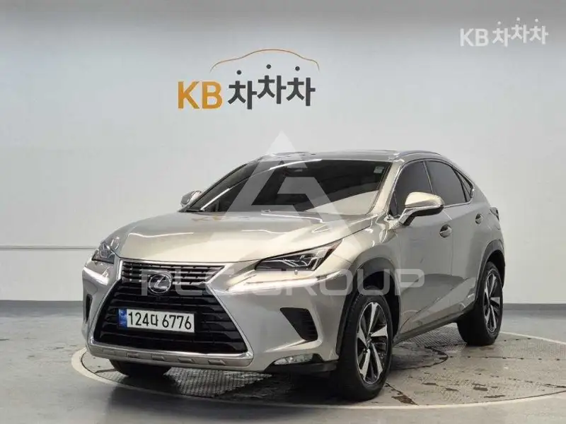2021 Lexus NX
