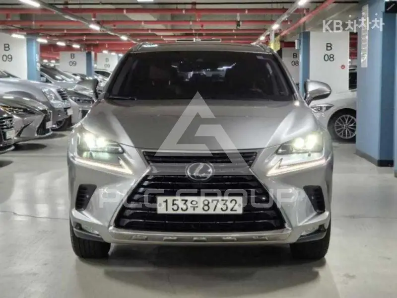2021 Lexus NX