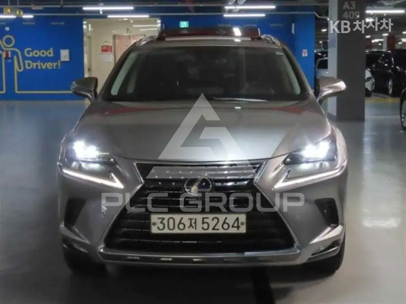 2021 Lexus NX