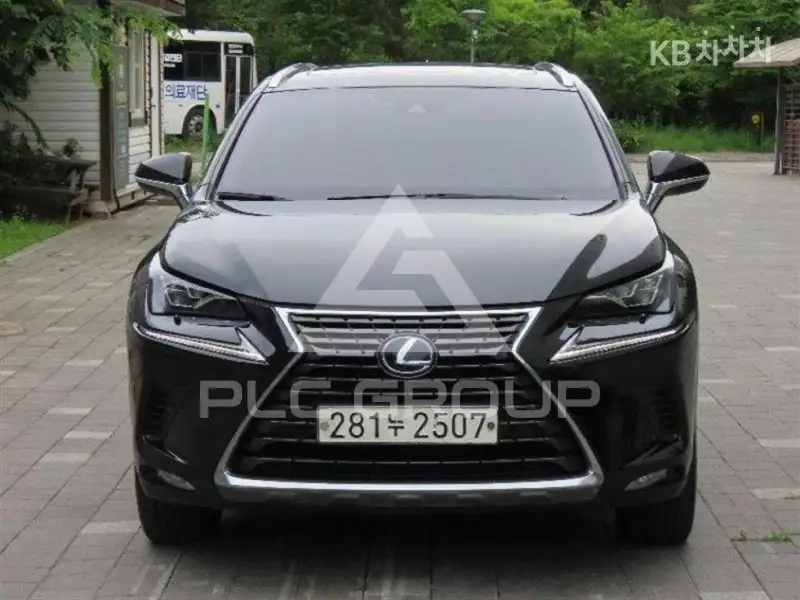 2021 Lexus NX