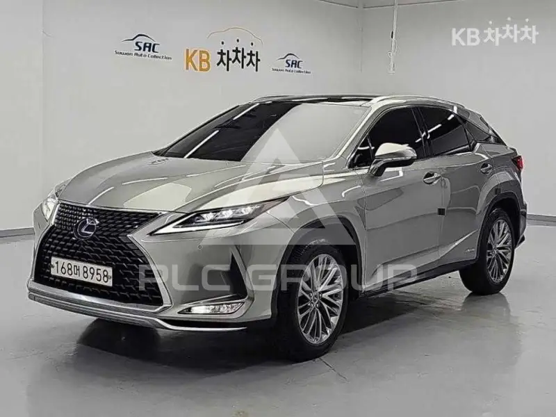 2021 Lexus RX