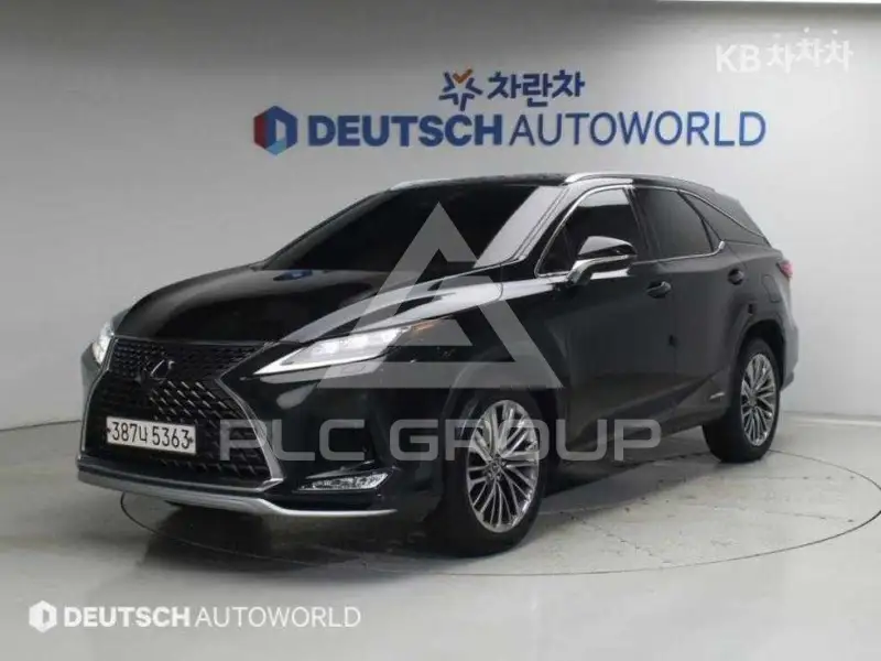 2021 Lexus RX