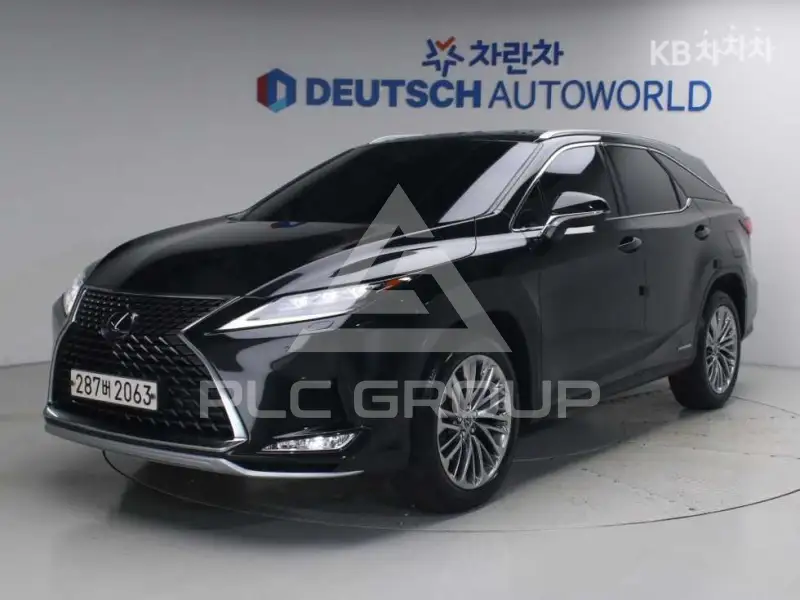 2021 Lexus RX