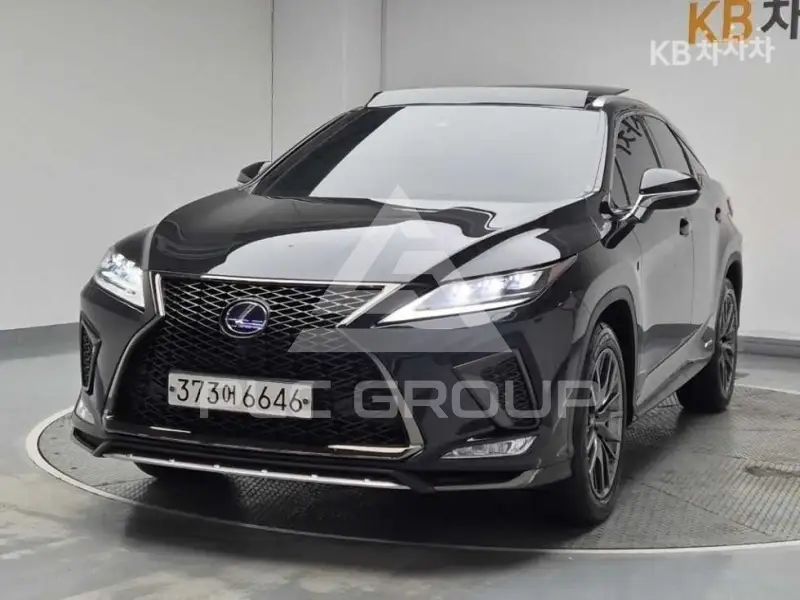 2021 Lexus RX