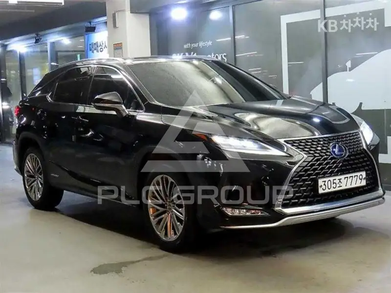 2021 Lexus RX