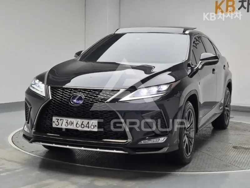 2021 Lexus RX
