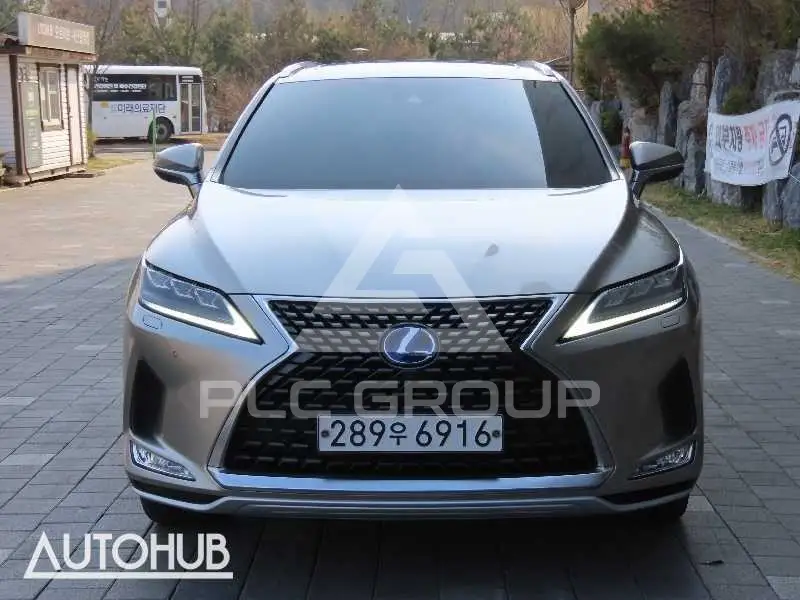 2021 Lexus RX