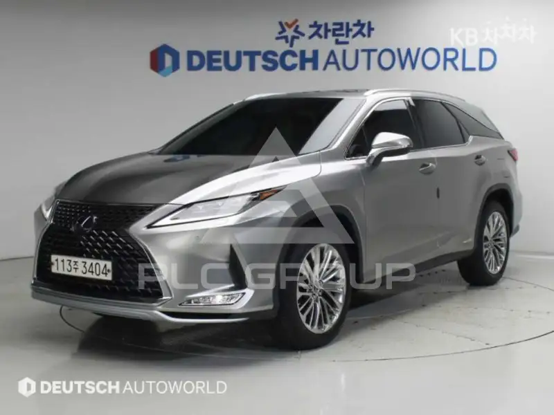 2021 Lexus RX