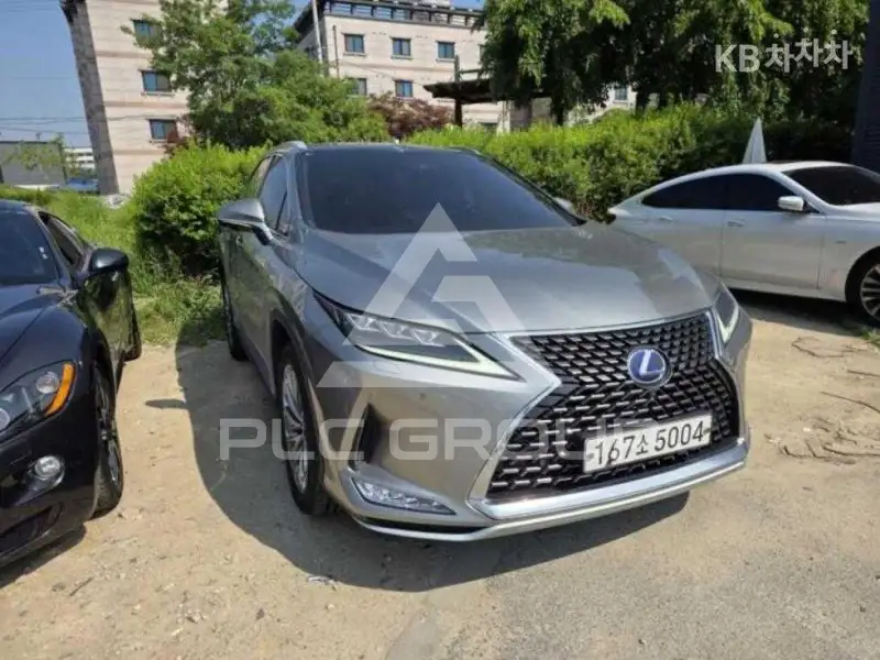 2021 Lexus RX