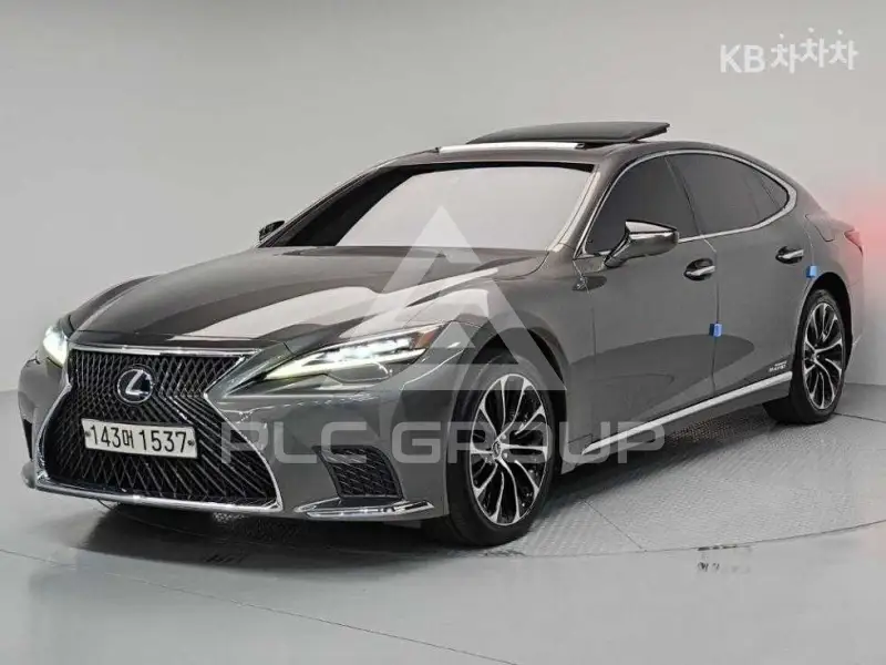 2021 Lexus LS
