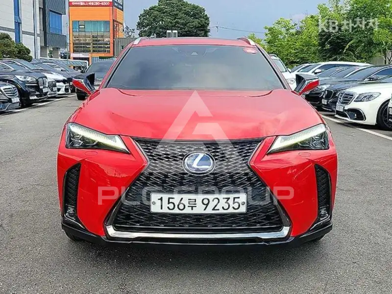2021 Lexus UX