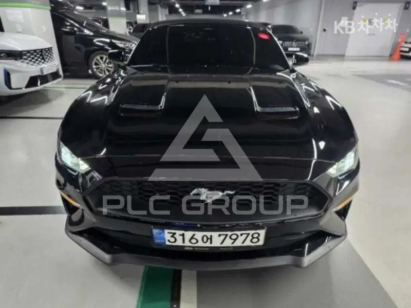 2021 Ford Mustang