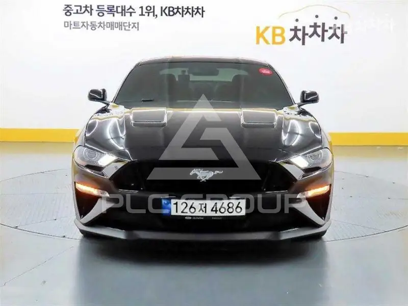 2021 Ford Mustang