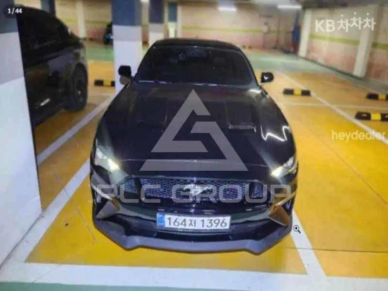 2021 Ford Mustang