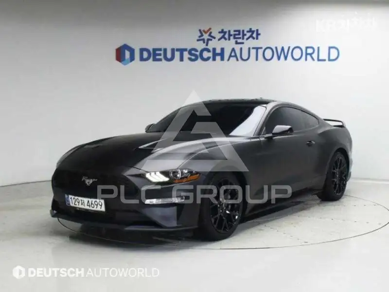 2021 Ford Mustang