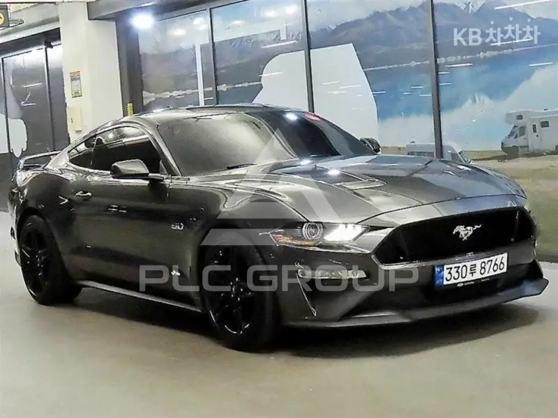 2021 Ford Mustang