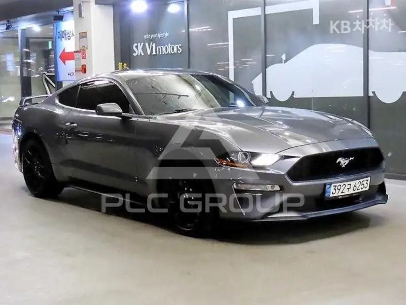 2021 Ford Mustang