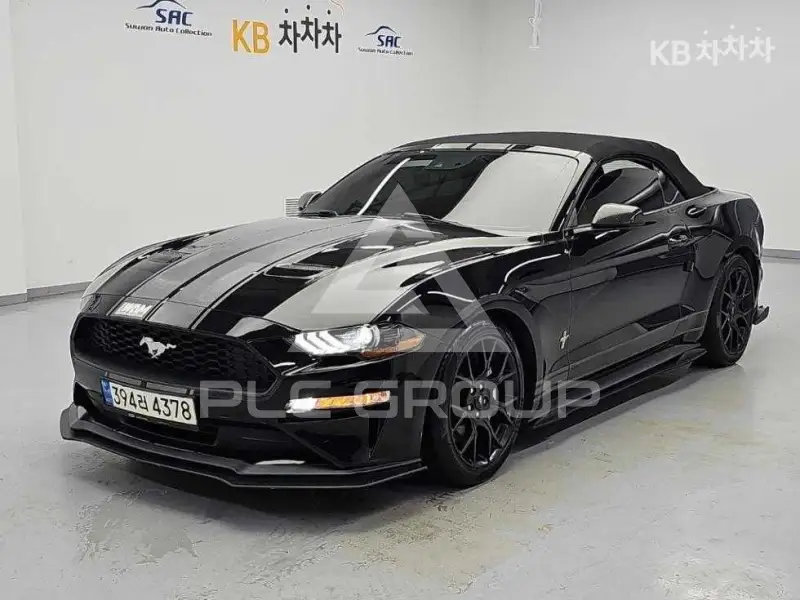 2021 Ford Mustang