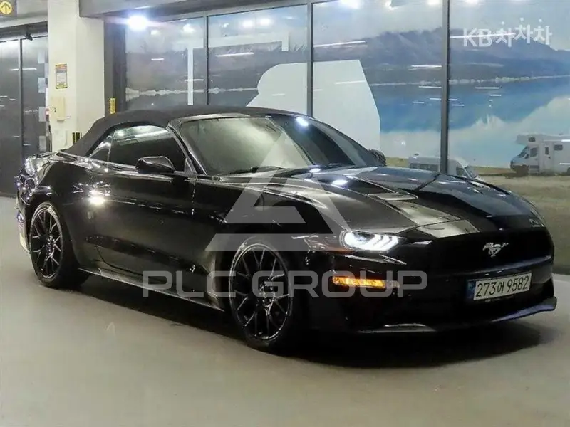 2021 Ford Mustang