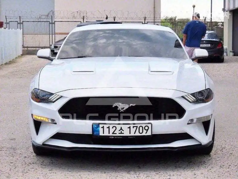 2021 Ford Mustang